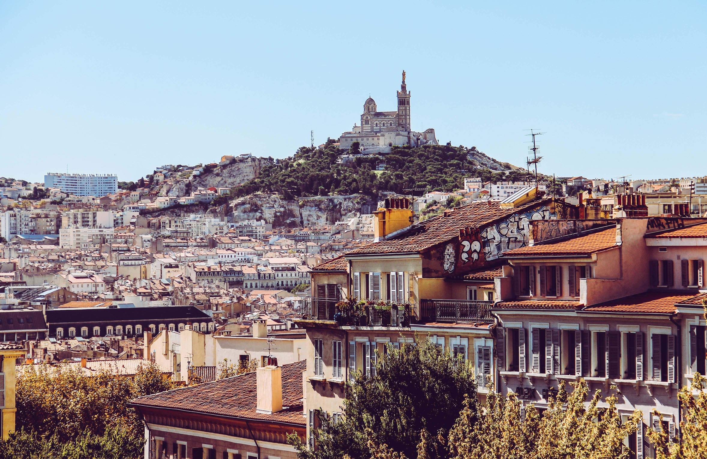 Notre-Dame-de-la-Garde photo