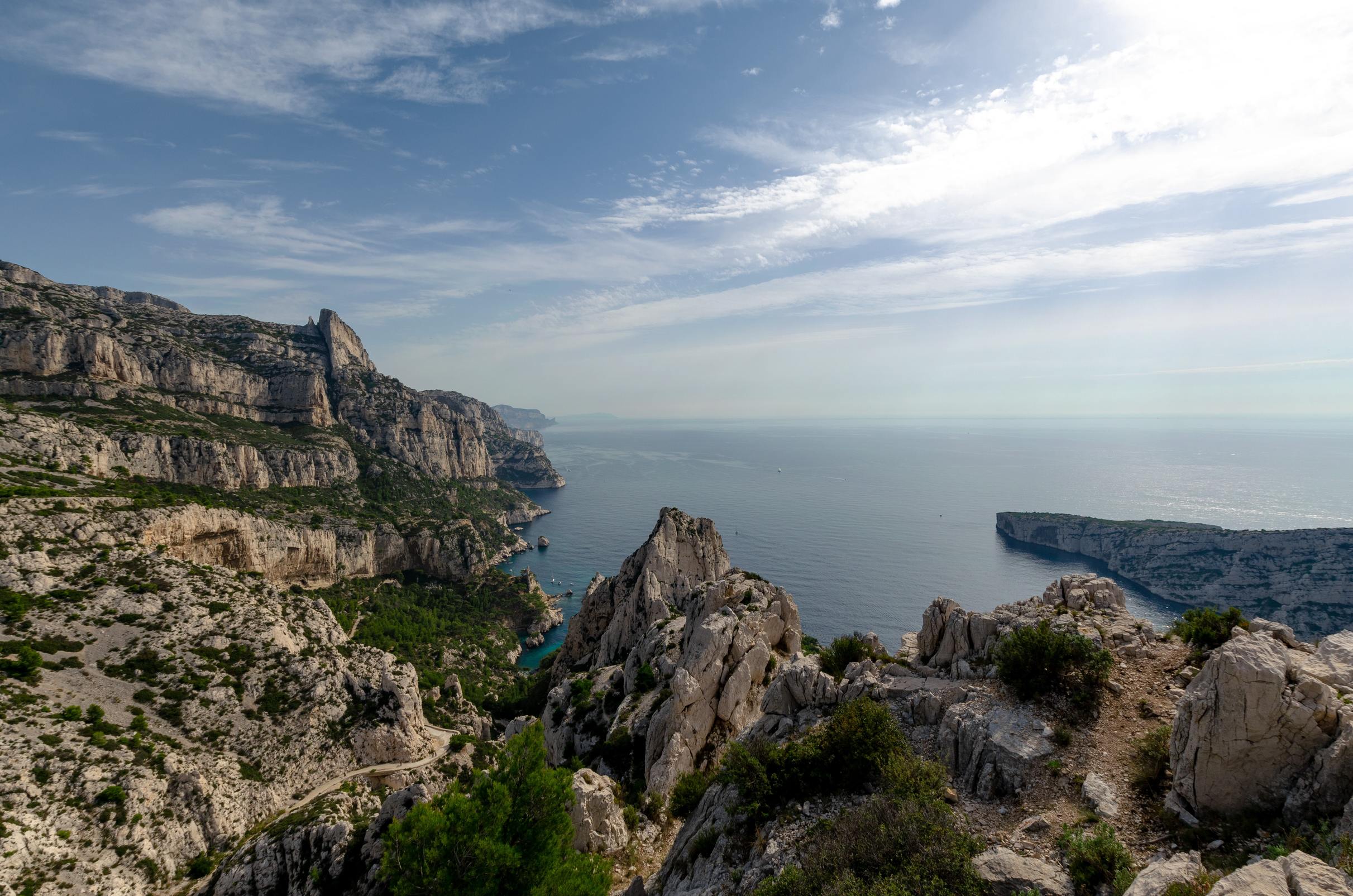 Calanques National Parck photo