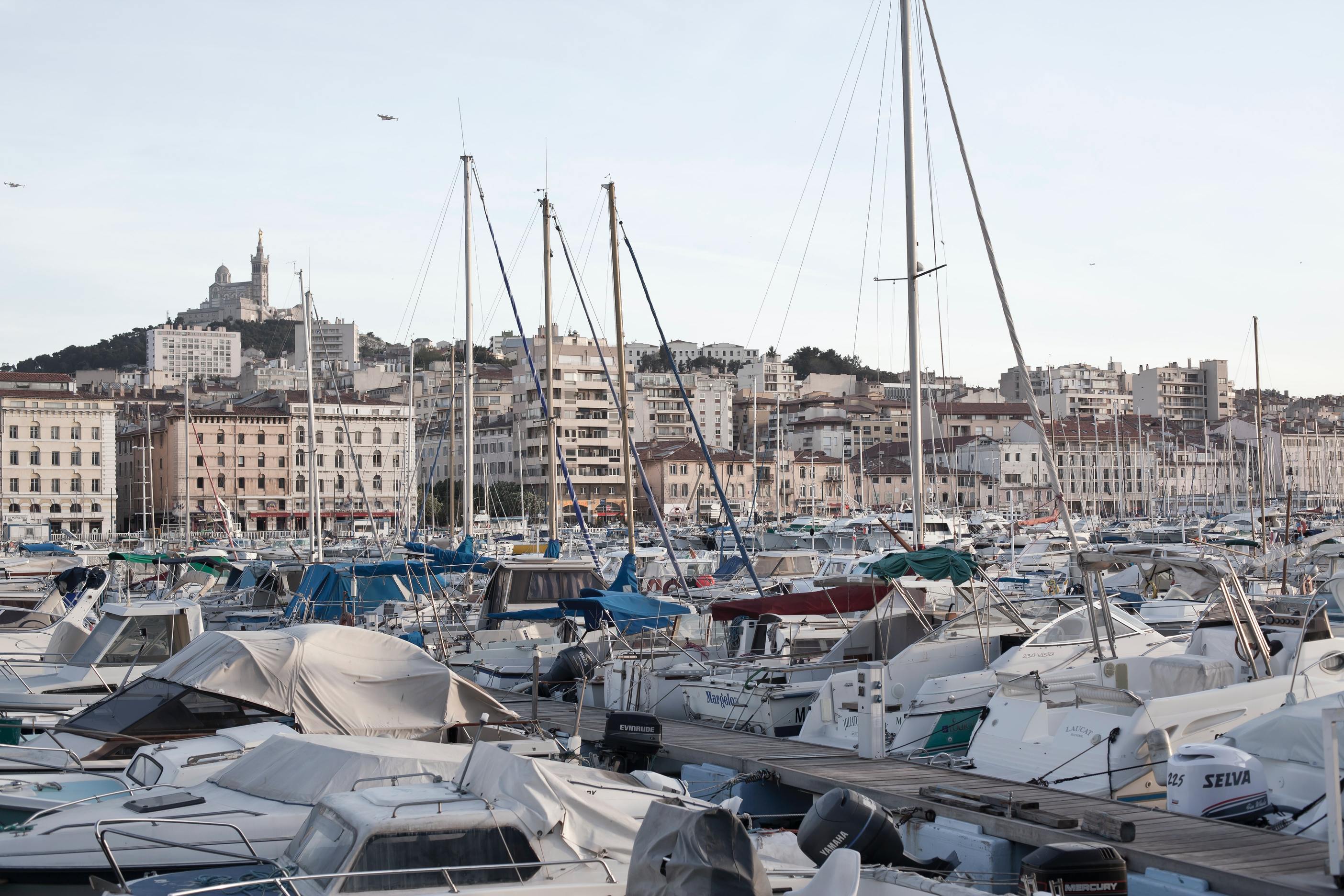 Old Port photo